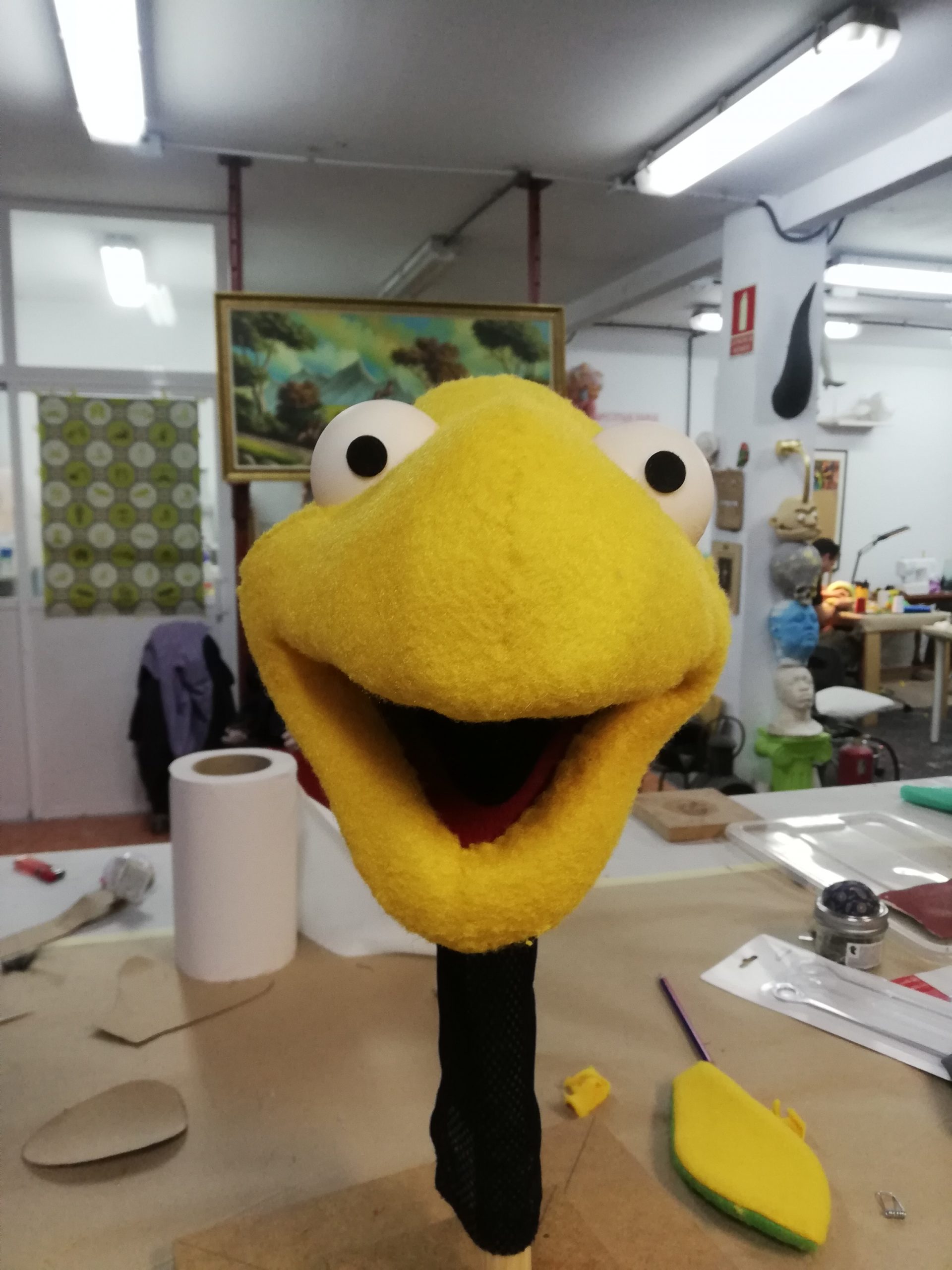 cursos-15 Cursos The Root Puppets