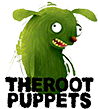 The Root Puppets Logo